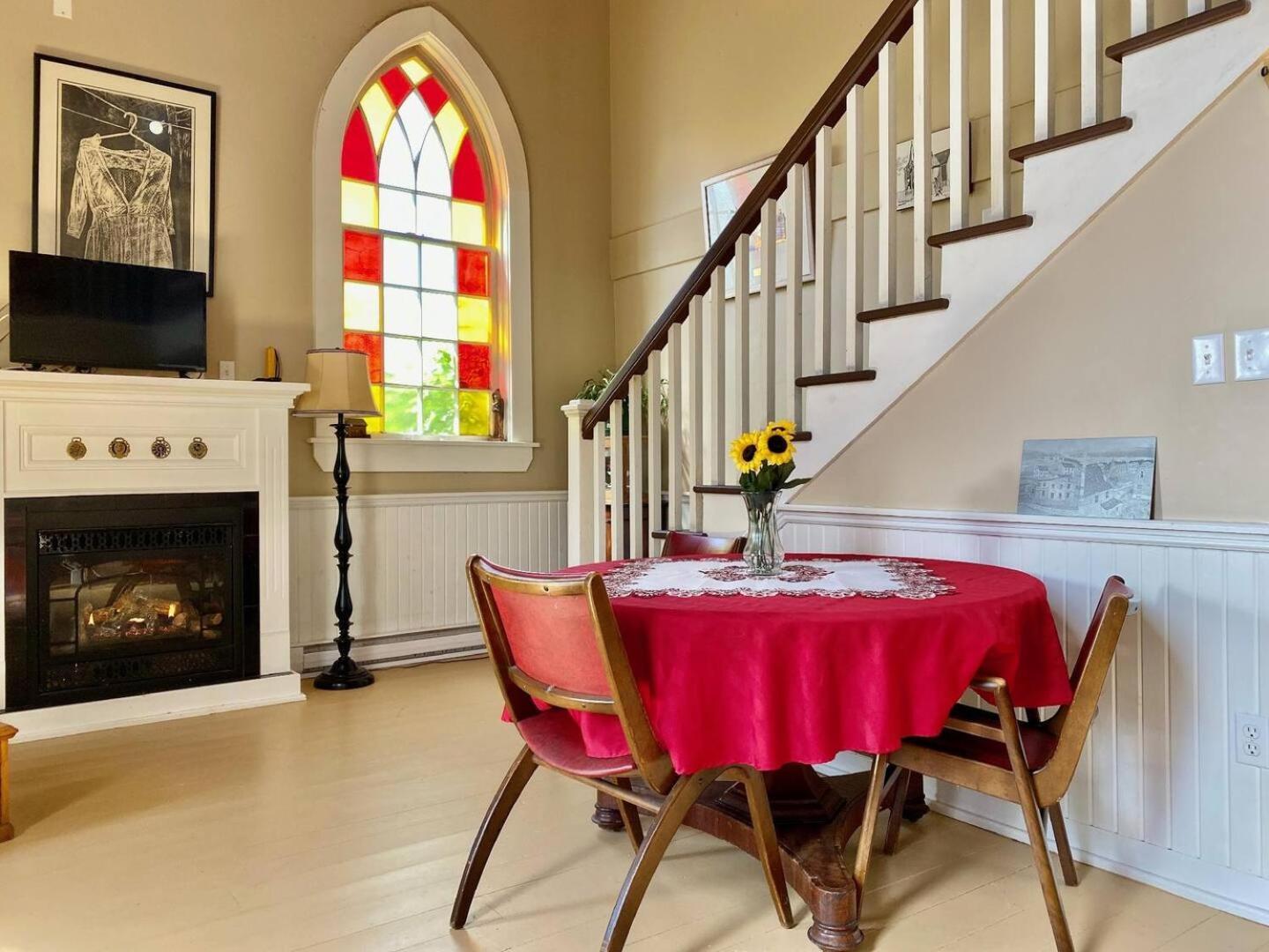 Unique Stay! Converted Church In Idyllic Location St. John's Dış mekan fotoğraf