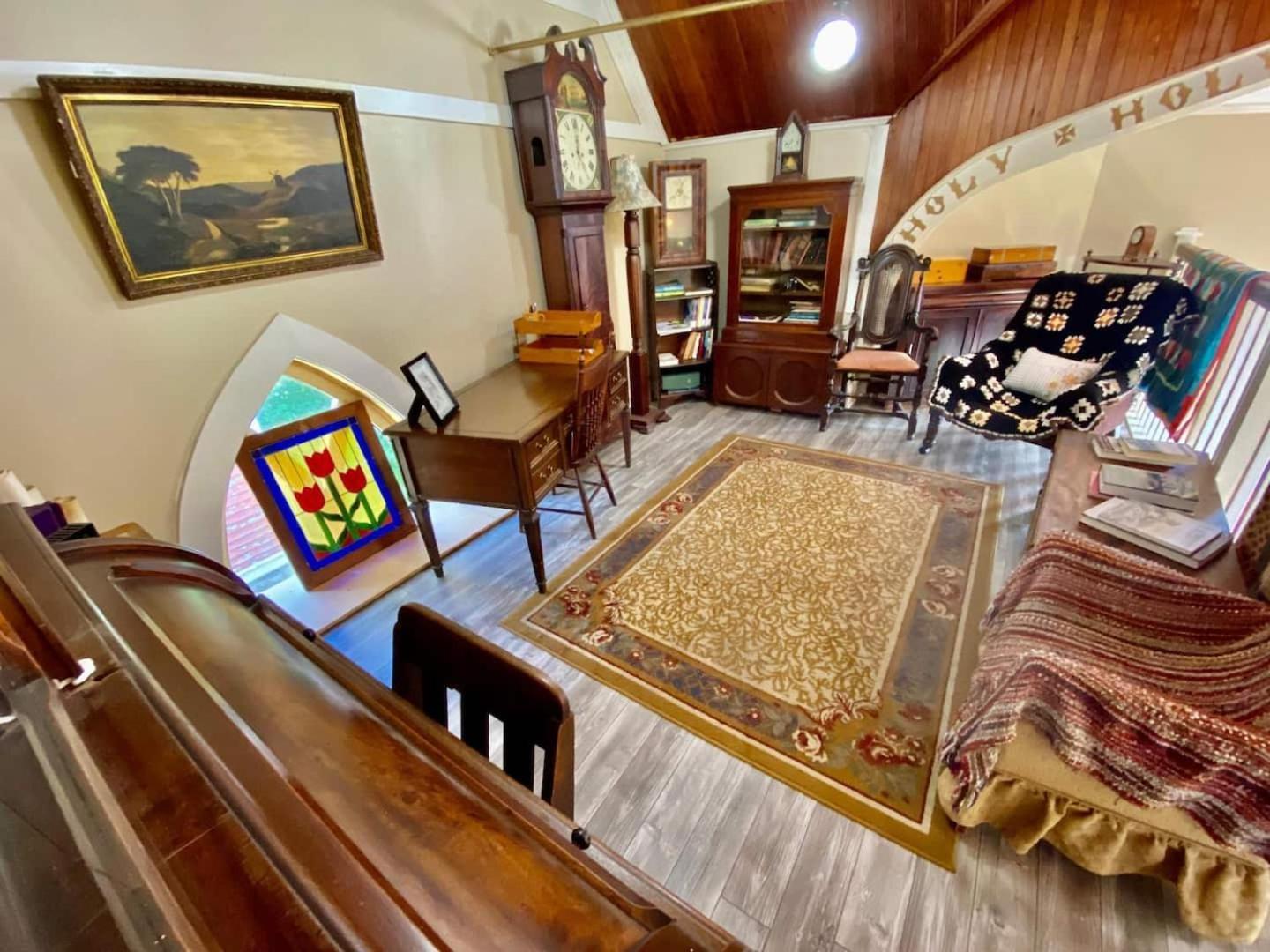 Unique Stay! Converted Church In Idyllic Location St. John's Dış mekan fotoğraf