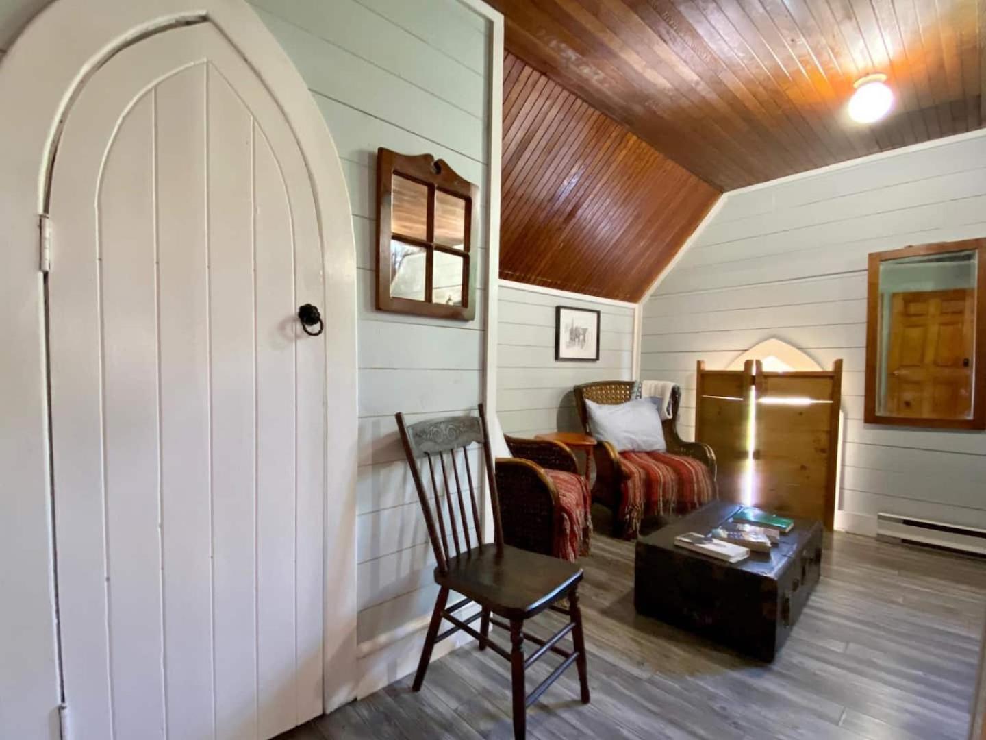 Unique Stay! Converted Church In Idyllic Location St. John's Dış mekan fotoğraf