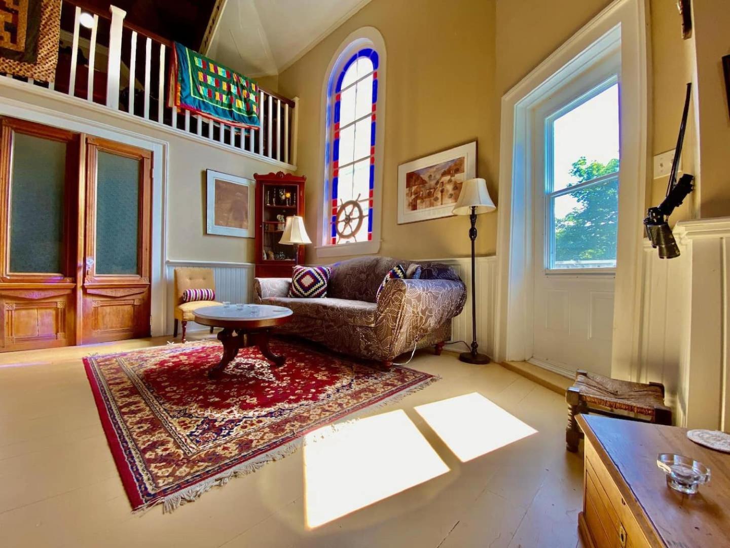 Unique Stay! Converted Church In Idyllic Location St. John's Dış mekan fotoğraf