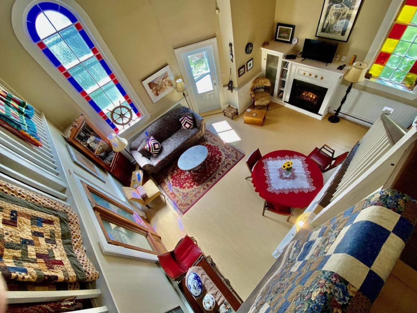Unique Stay! Converted Church In Idyllic Location St. John's Dış mekan fotoğraf