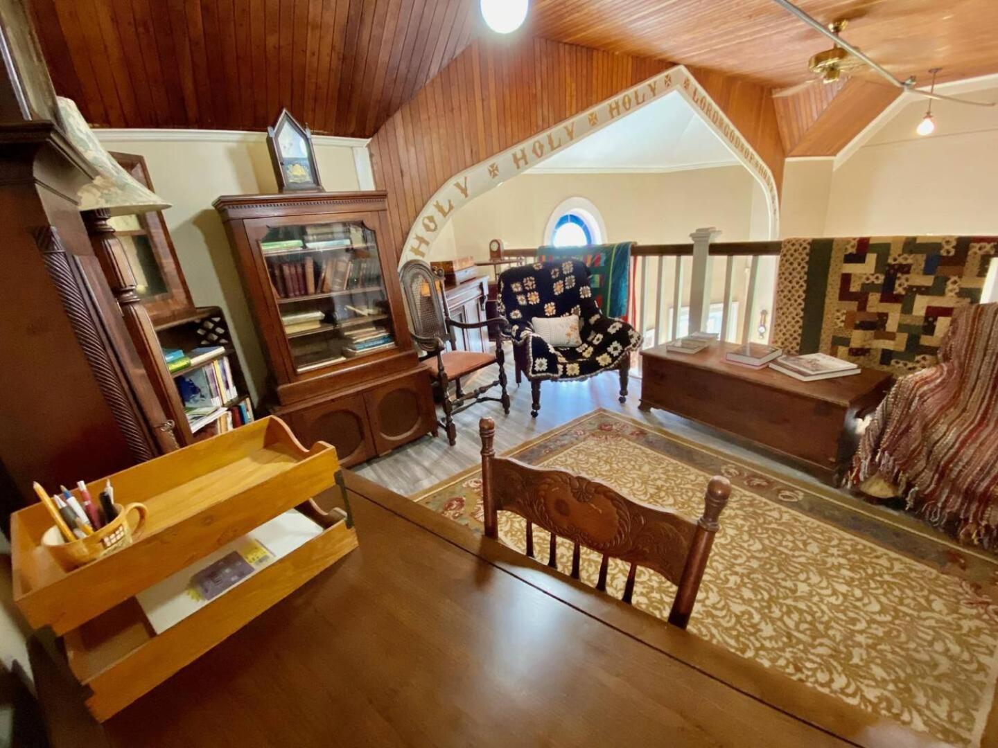 Unique Stay! Converted Church In Idyllic Location St. John's Dış mekan fotoğraf